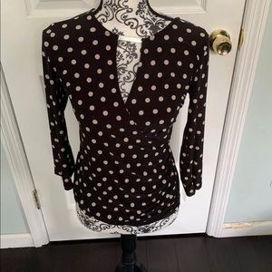 Nwot INC blouse